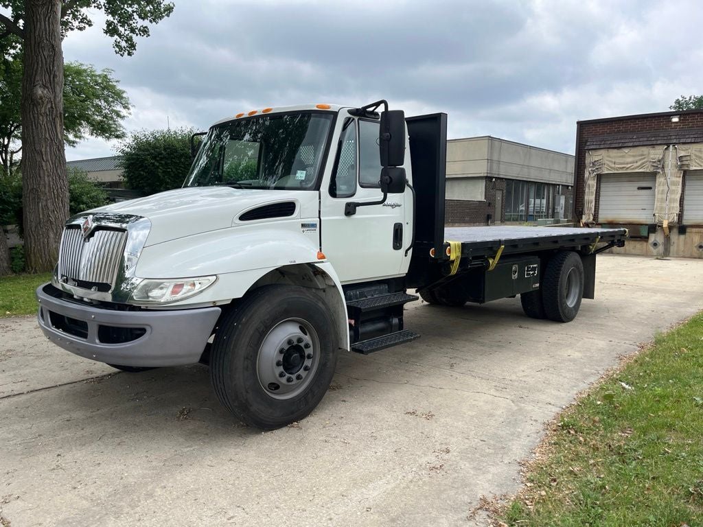 2012 International 4000 Base
