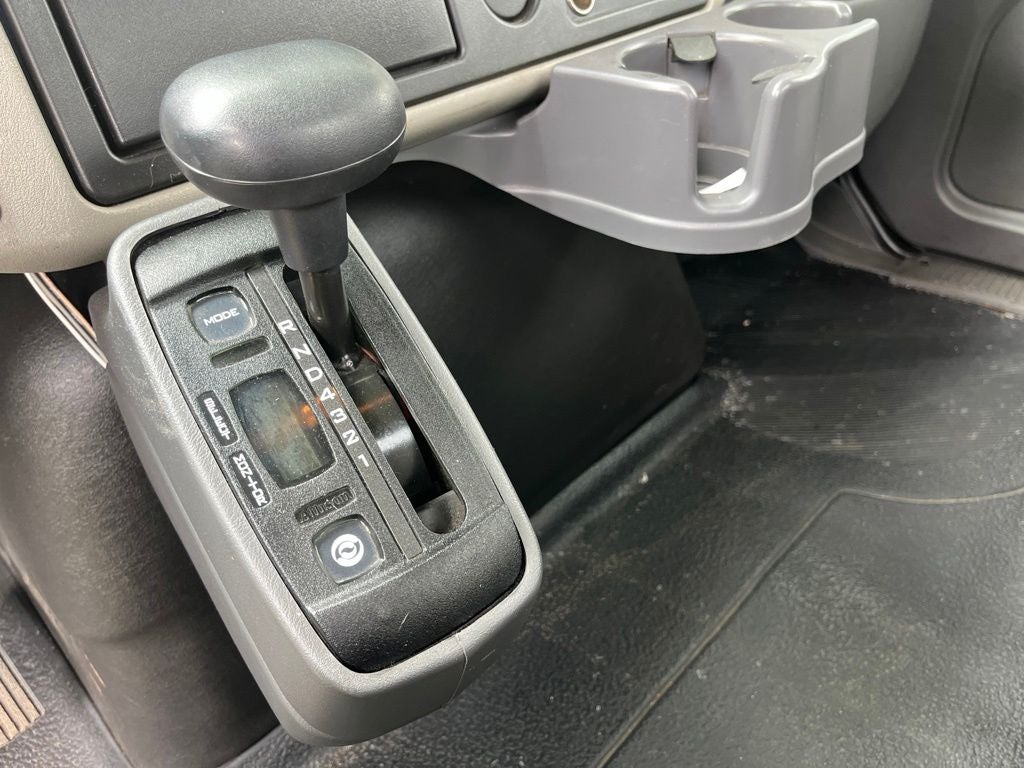2012 International 4000 Base