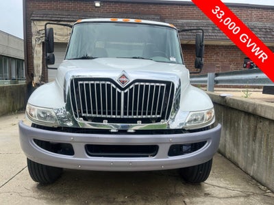 2012 International 4000 4300