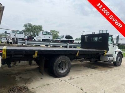 2012 International 4000 4300