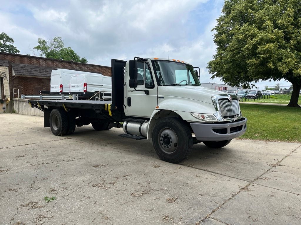 2012 International 4000 Base