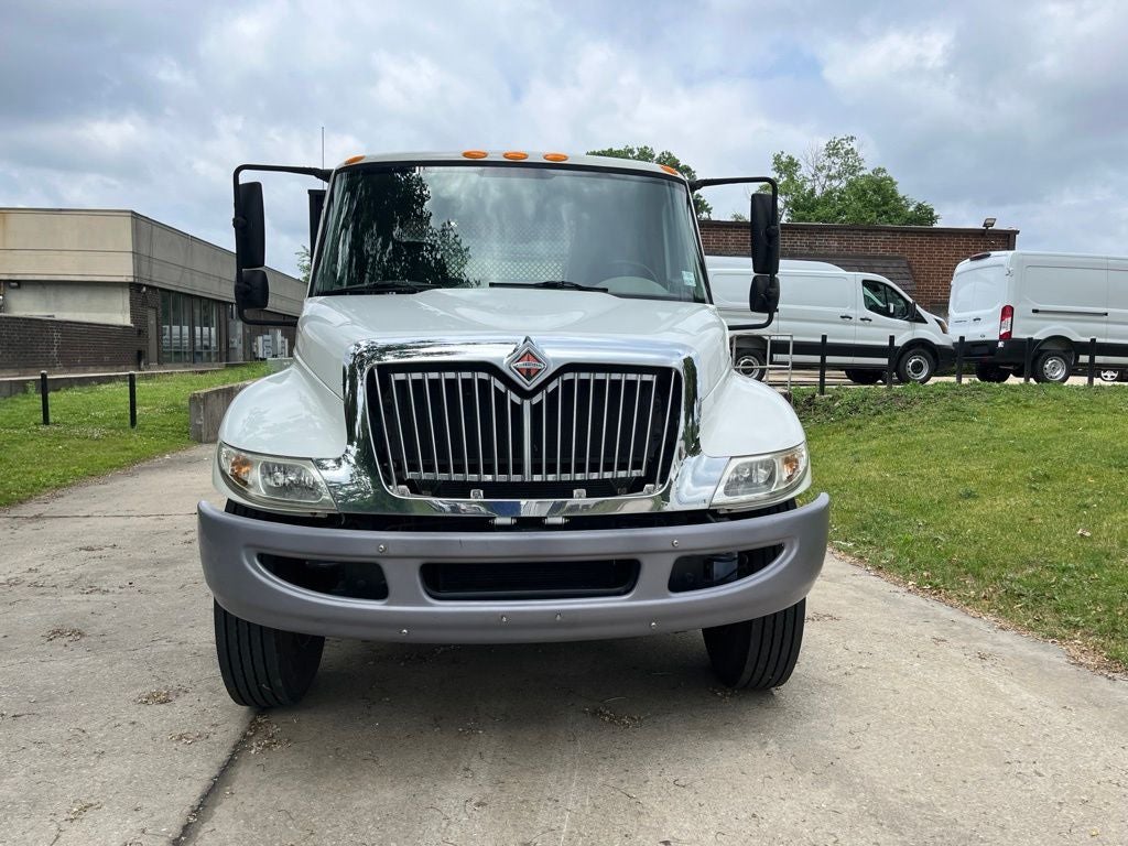 2012 International 4000 Base