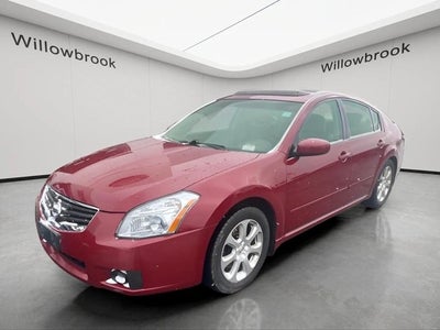 2008 Nissan Maxima 3.5 SL