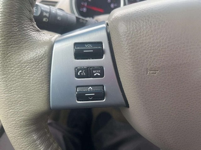 2008 Nissan Maxima 3.5 SL