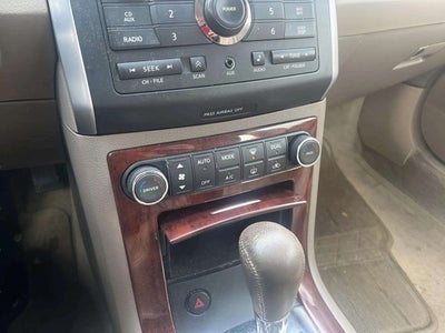2008 Nissan Maxima 3.5 SL