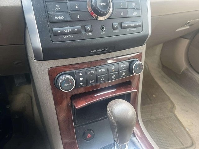 2008 Nissan Maxima 3.5 SL