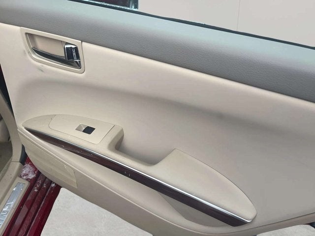 2008 Nissan Maxima 3.5 SL