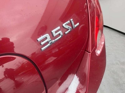 2008 Nissan Maxima 3.5 SL