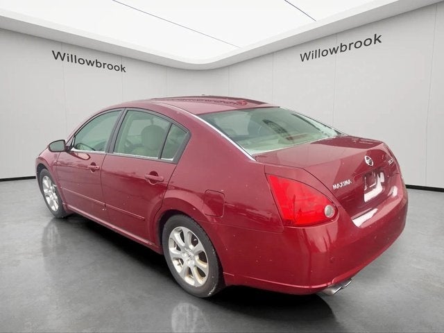 2008 Nissan Maxima 3.5 SL
