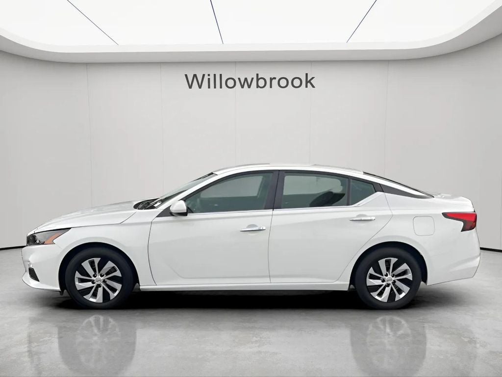 2022 Nissan Altima 2.5 S