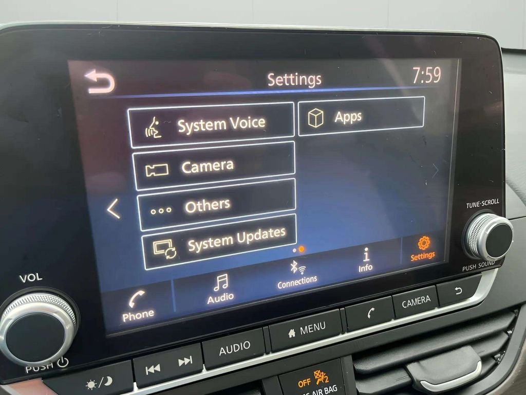 2025 Nissan Altima 2.5 SV