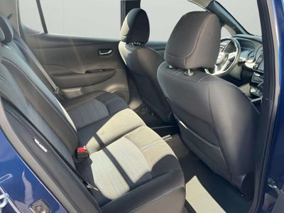 2023 Nissan Leaf SV Plus