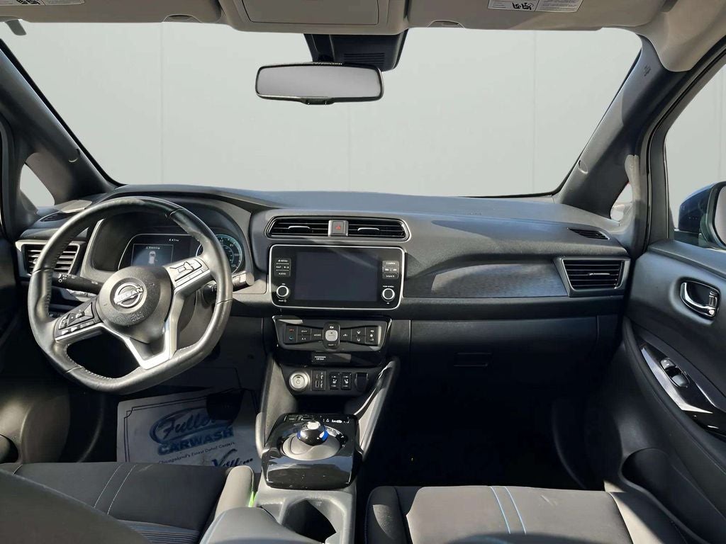 2023 Nissan Leaf SV Plus