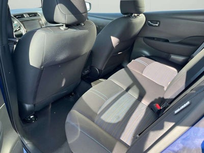 2023 Nissan Leaf SV Plus