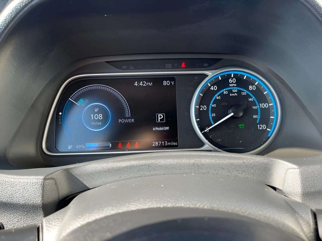 2023 Nissan Leaf SV Plus