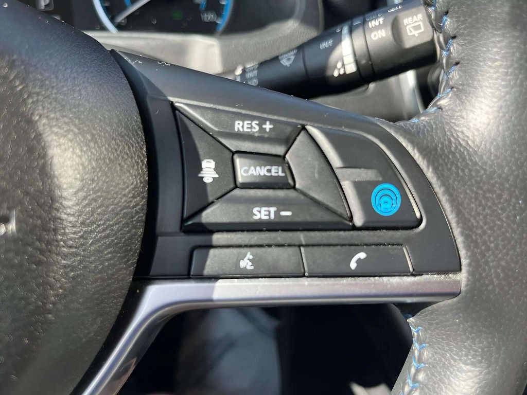 2023 Nissan Leaf SV Plus