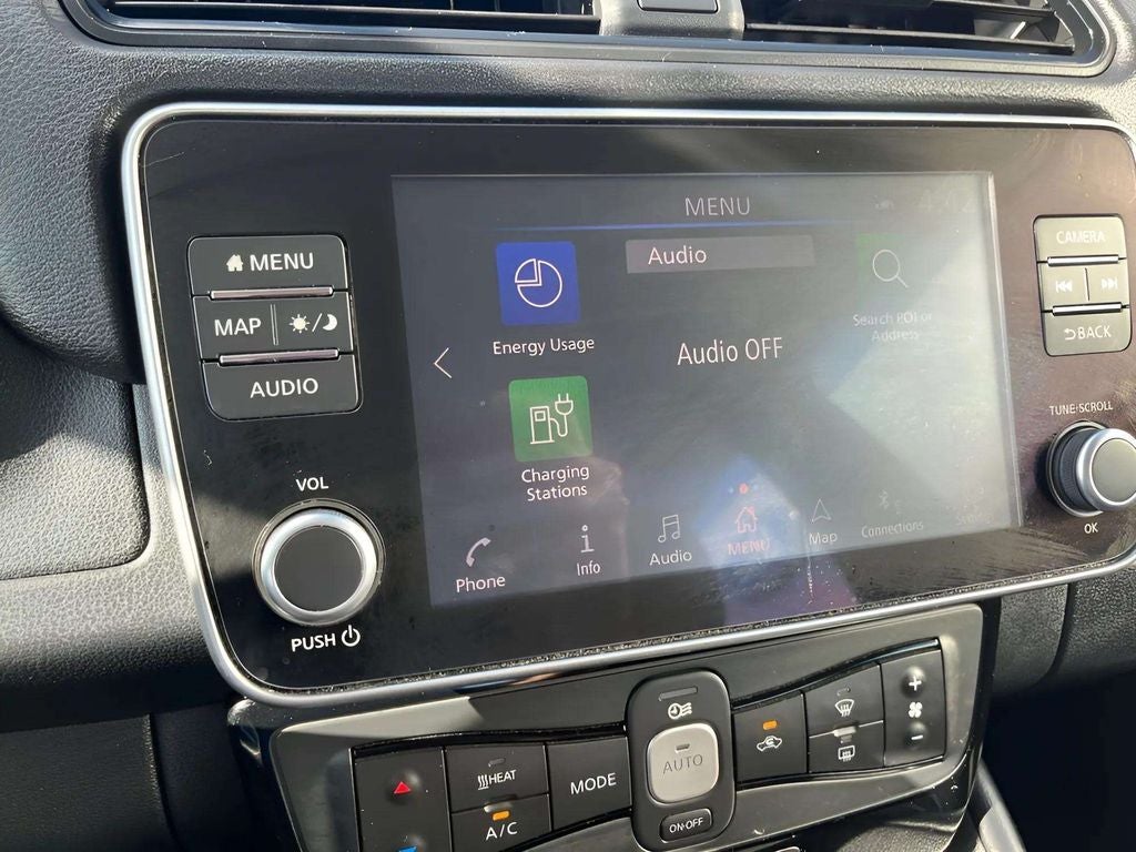 2023 Nissan Leaf SV Plus