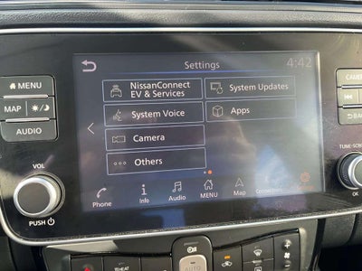 2023 Nissan Leaf SV Plus