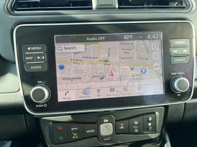 2023 Nissan Leaf SV Plus