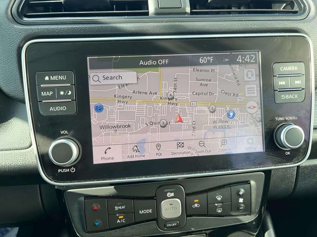 2023 Nissan Leaf SV Plus
