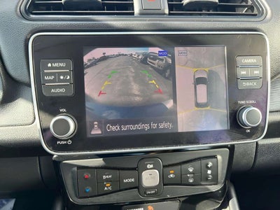 2023 Nissan Leaf SV Plus