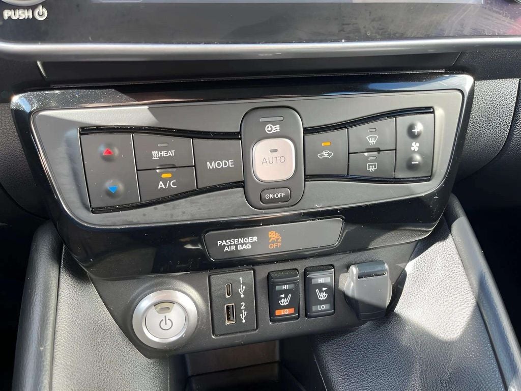 2023 Nissan Leaf SV Plus