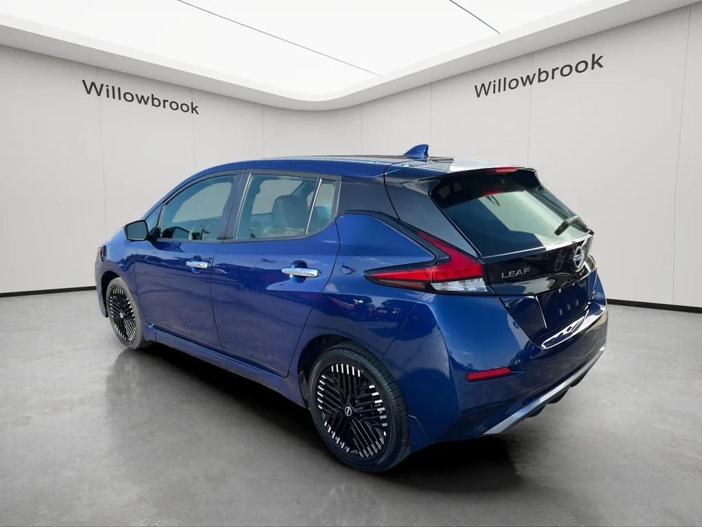 2023 Nissan Leaf SV Plus