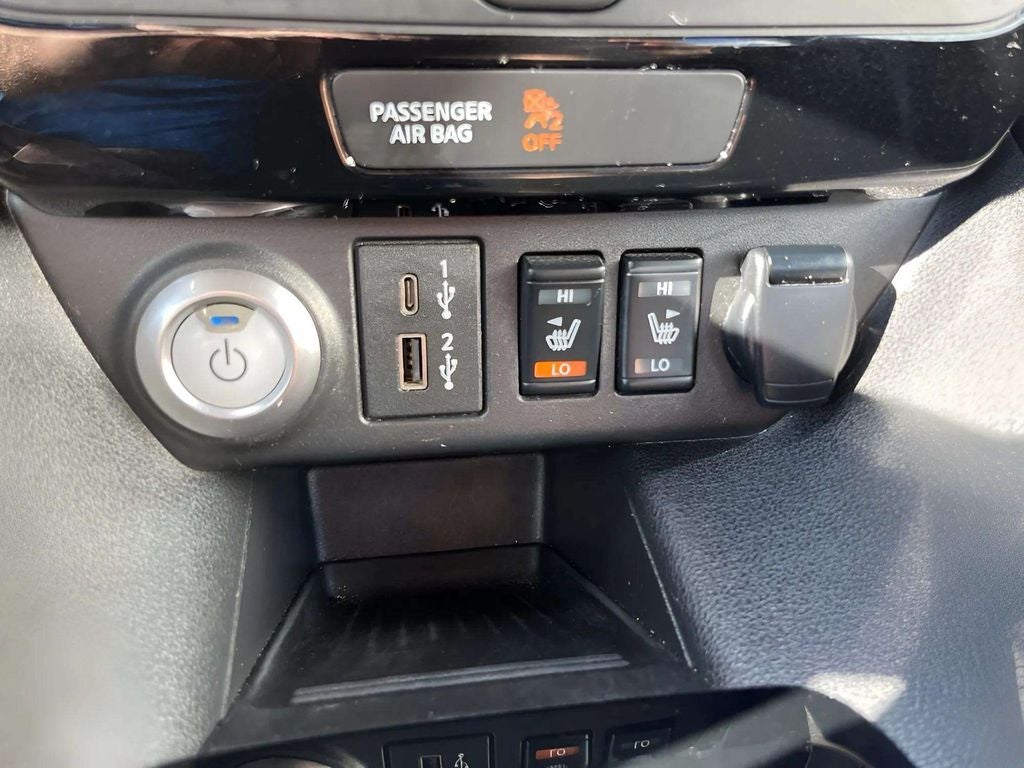 2023 Nissan Leaf SV Plus