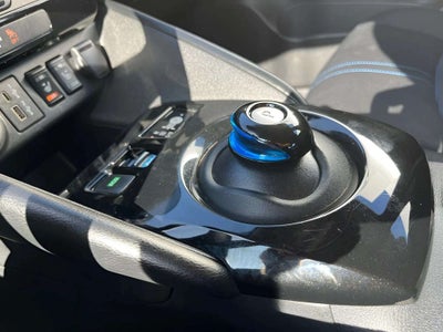2023 Nissan Leaf SV Plus
