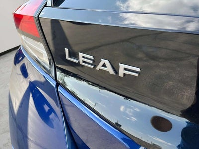 2023 Nissan Leaf SV Plus