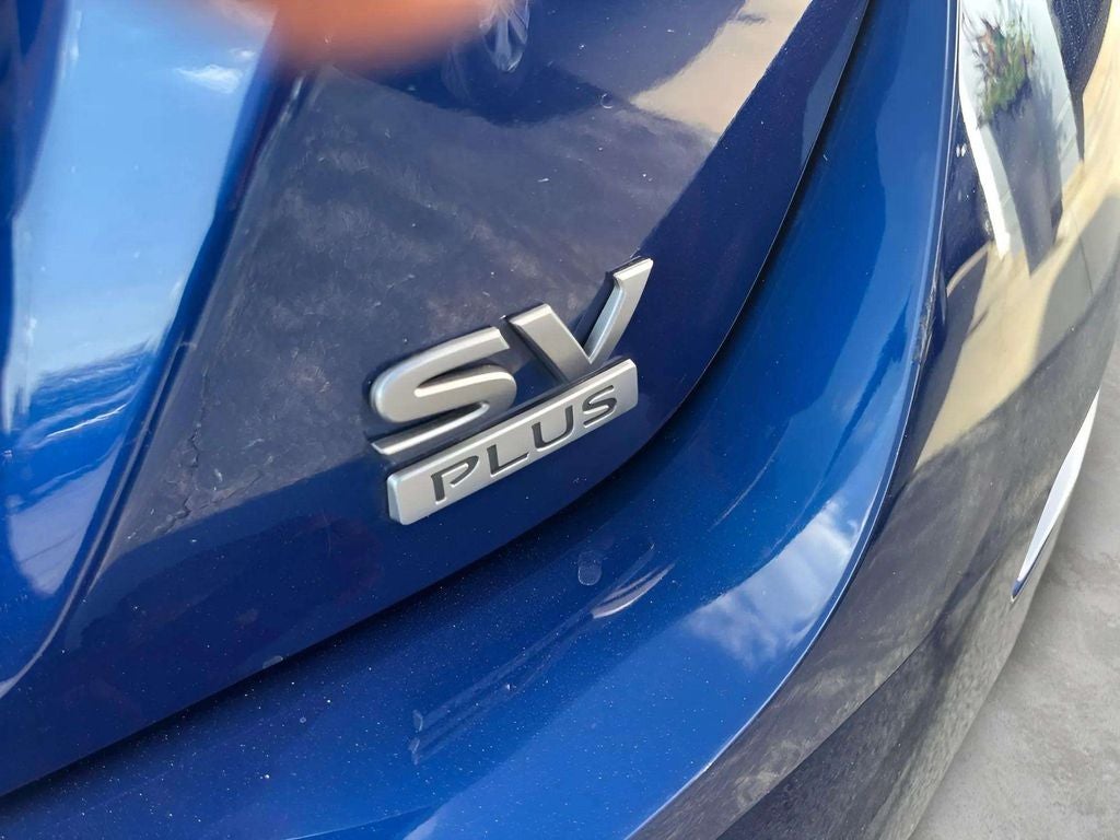 2023 Nissan Leaf SV Plus