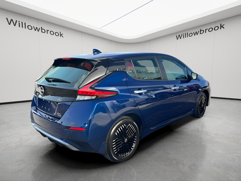 2023 Nissan Leaf SV Plus