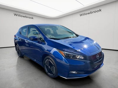 2023 Nissan Leaf SV Plus