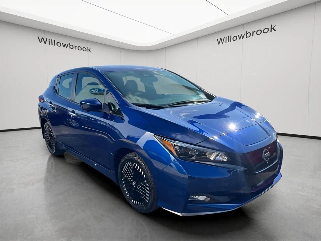 2023 Nissan Leaf SV Plus