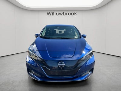 2023 Nissan Leaf SV Plus