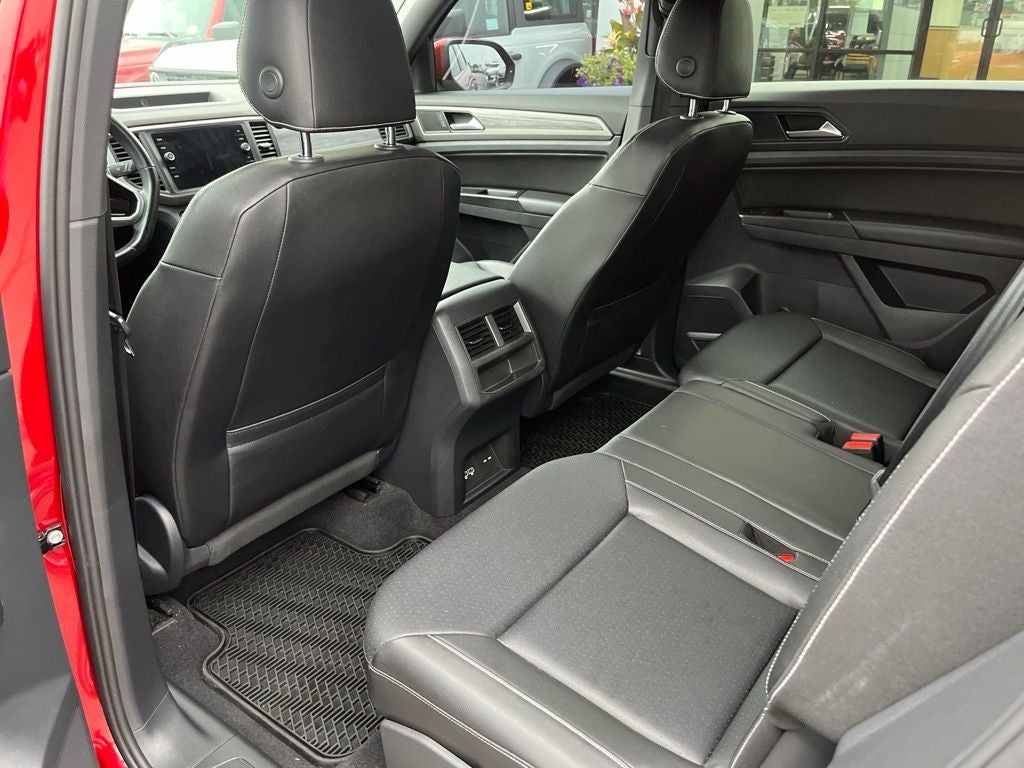 2020 Volkswagen Atlas Cross Sport 3.6L V6 SE w/Technology 4Motion