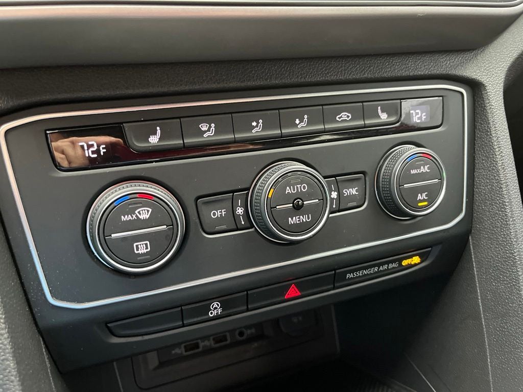 2020 Volkswagen Atlas Cross Sport 3.6L V6 SE w/Technology 4Motion