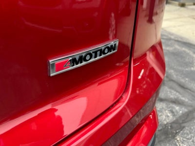 2020 Volkswagen Atlas Cross Sport 3.6L V6 SE w/Technology 4Motion