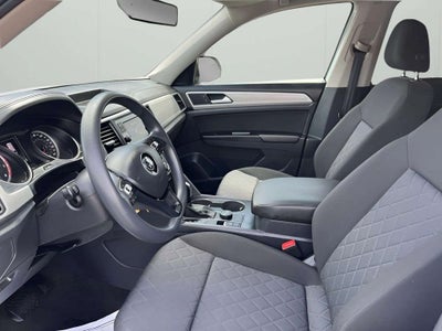 2019 Volkswagen Atlas S 4Motion