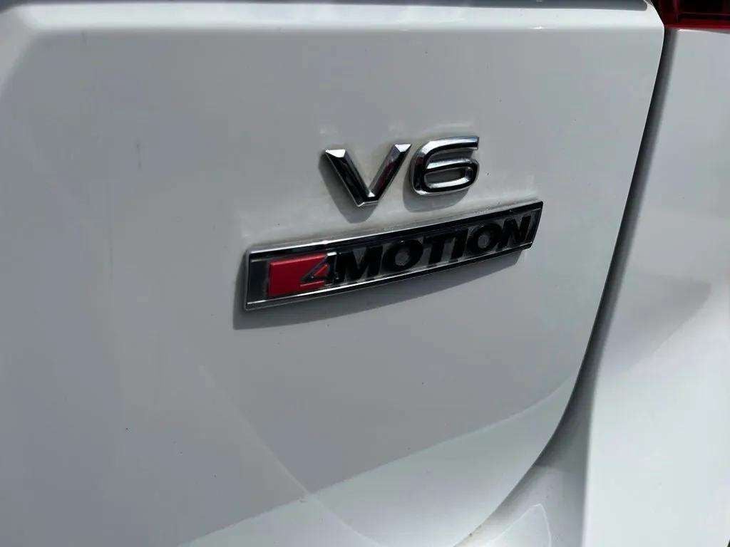 2019 Volkswagen Atlas S 4Motion