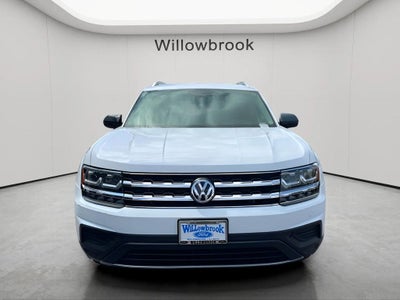 2019 Volkswagen Atlas S 4Motion