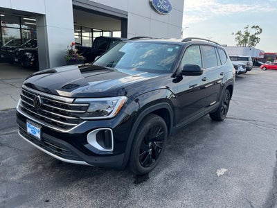 2024 Volkswagen Atlas 2.0T SE w/Technology