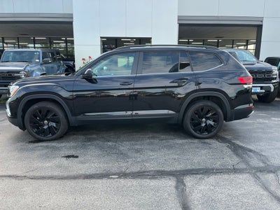 2024 Volkswagen Atlas 2.0T SE w/Technology