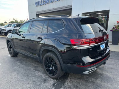 2024 Volkswagen Atlas 2.0T SE w/Technology