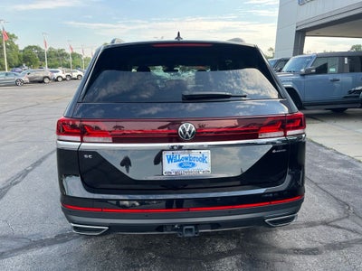 2024 Volkswagen Atlas 2.0T SE w/Technology