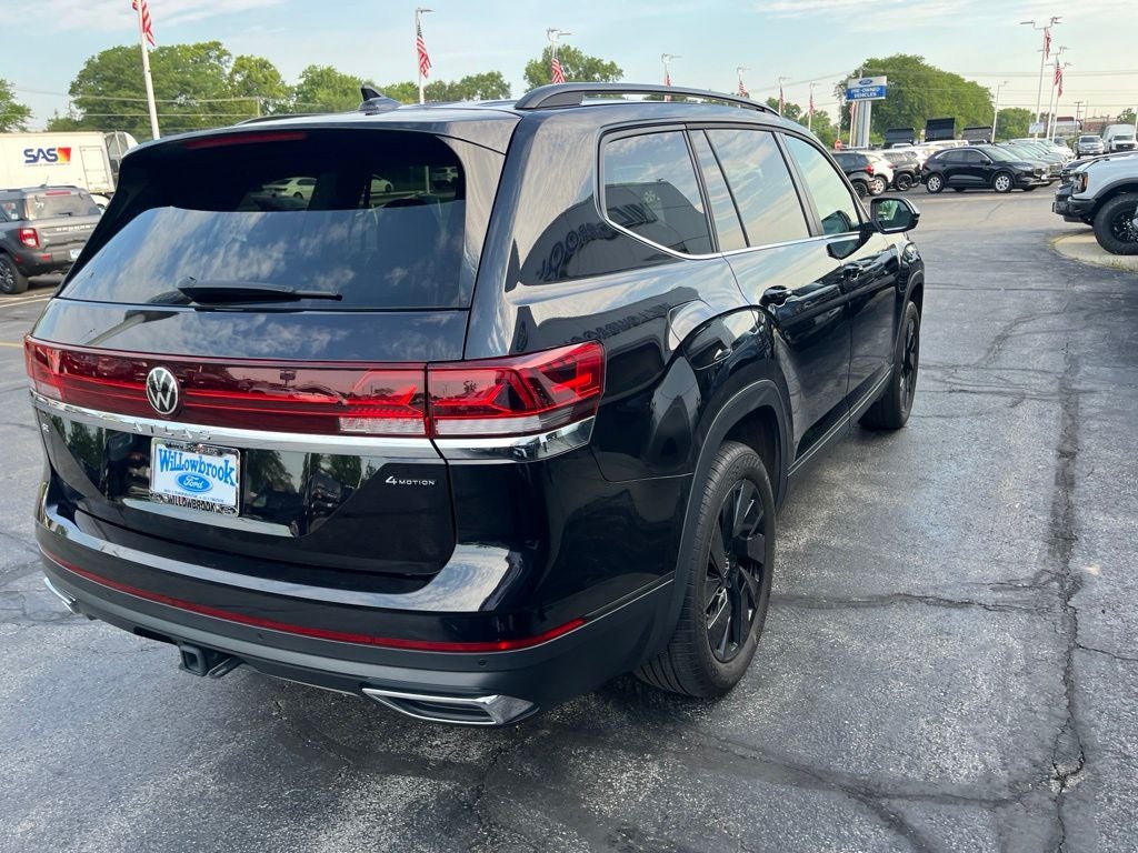 2024 Volkswagen Atlas 2.0T SE w/Technology