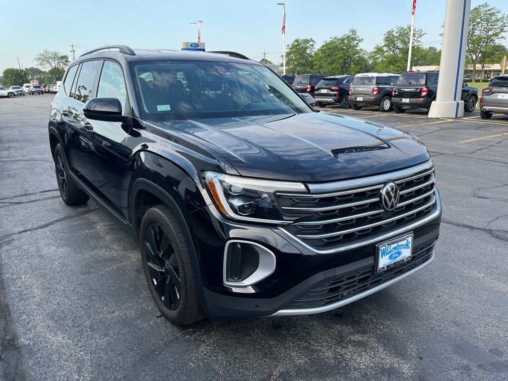 2024 Volkswagen Atlas 2.0T SE w/Technology
