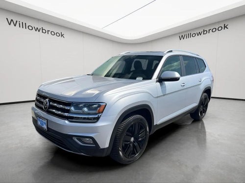 2019 Volkswagen Atlas SEL 4Motion