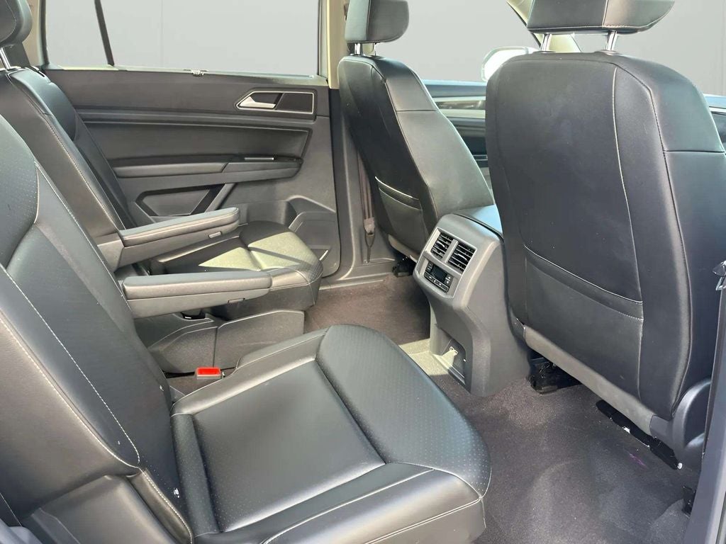 2019 Volkswagen Atlas SEL 4Motion