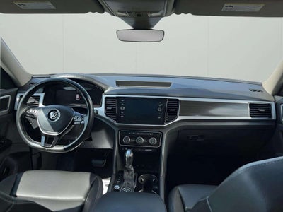 2019 Volkswagen Atlas SEL 4Motion